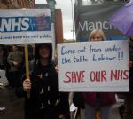 Labour Party Conference Demo